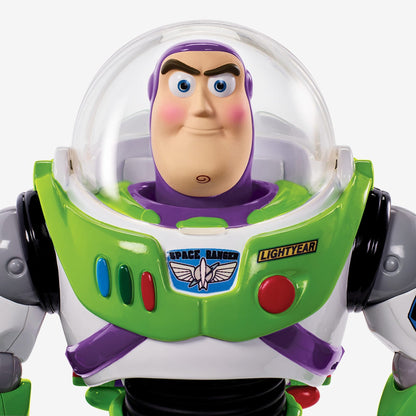 Pixar Spotlight Series Buzz Lightyear Figure - Mô hình Action Figure Cao Cấp - Mattel - Hình ảnh bổ sung 4