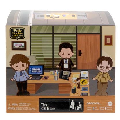 POLLY POCKET™ The Office Compact
