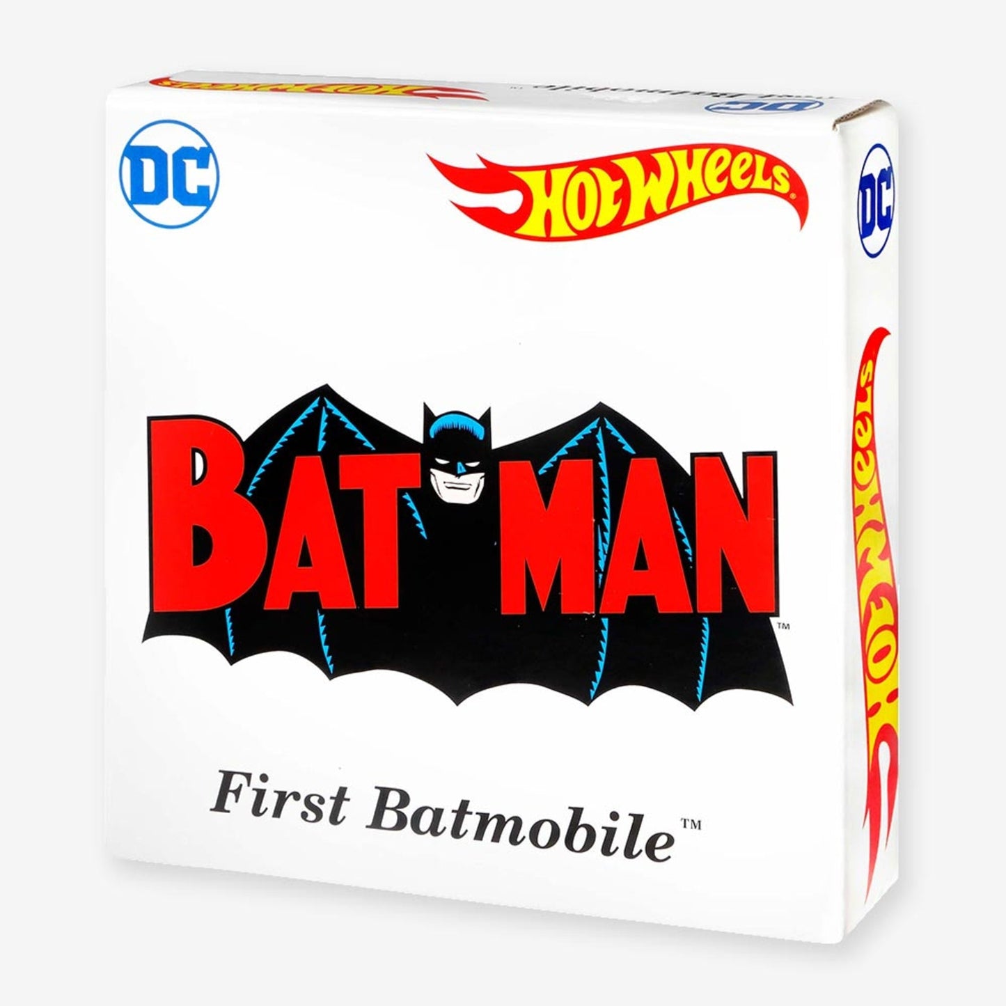 Hot Wheels DC Batman 1st Appearance Batmobile™ Mô hình xe sưu tầm kỷ niệm 80 năm Hot Wheels HBD11 Hot Wheels - ảnh 2 - Mô hìn