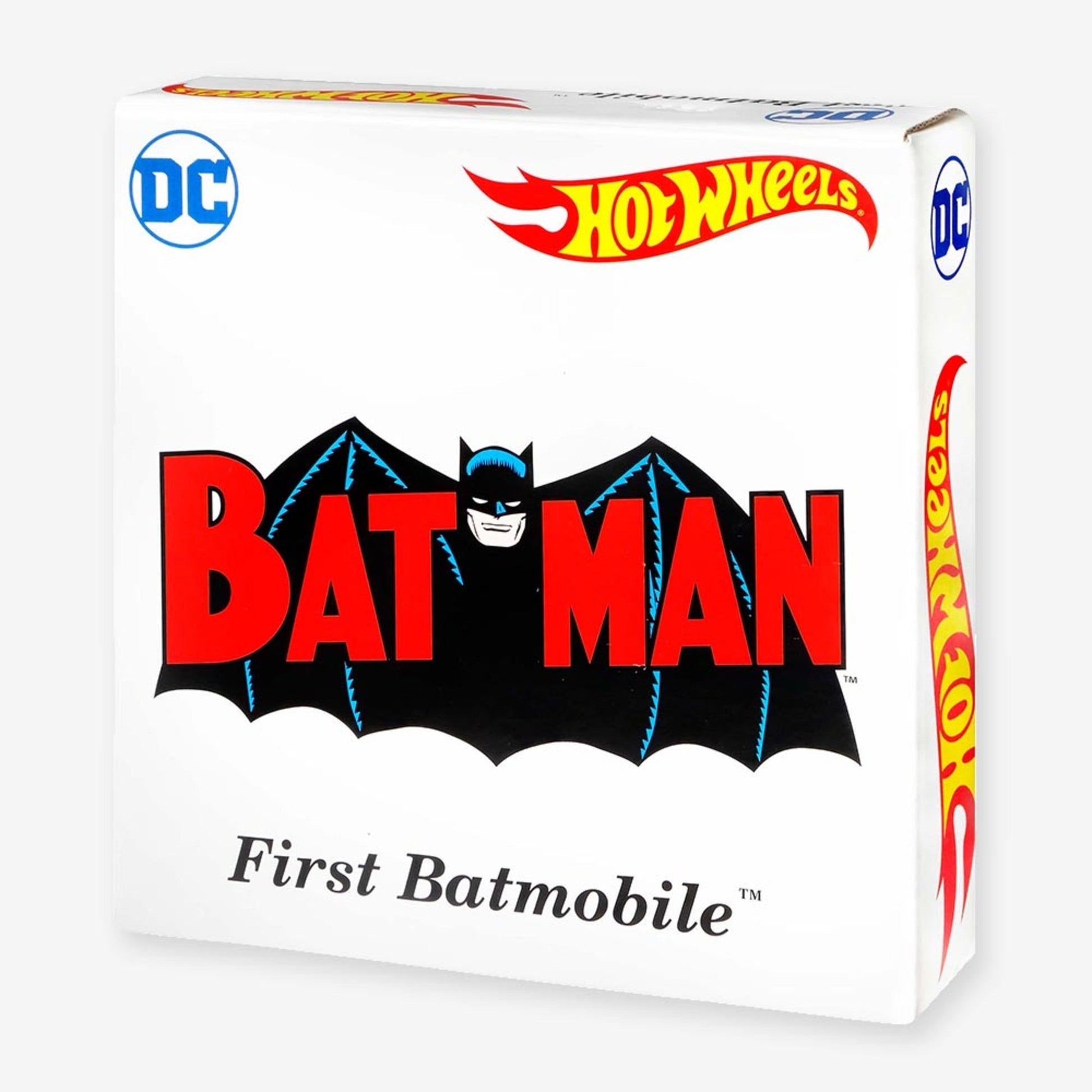Hot Wheels DC Batman 1st Appearance Batmobile™ Mô hình xe sưu tầm kỷ niệm 80 năm Hot Wheels HBD11 Hot Wheels - ảnh 2 - Mô hìn