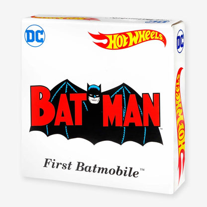 Hot Wheels DC Batman 1st Appearance Batmobile™ Mô hình xe sưu tầm kỷ niệm 80 năm Hot Wheels HBD11 Hot Wheels - ảnh 2 - Mô hìn