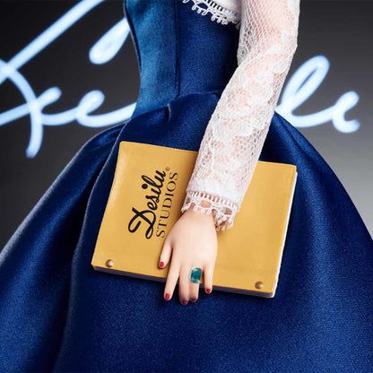 Lucille Ball Barbie Tribute Collection Doll - Búp Bê Sưu Tầm Biểu Tượng Mattel Mattel - ảnh 1 - Dolls