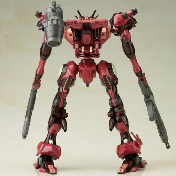 Algebra Soluh Barbaroi Armored Core Variable Infinity - Kotobukiya VI072X