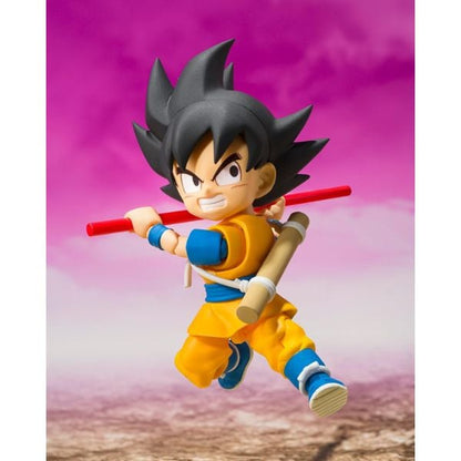 S.H.Figuarts Son Goku Mini DAIMA