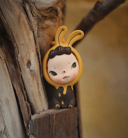 Sooya Mini Ban Series #2 - Mô Hình Art Toy Chính Hãng Sooya Studio