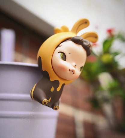 Sooya Mini Ban Series #2 - Mô Hình Art Toy Chính Hãng Sooya Studio