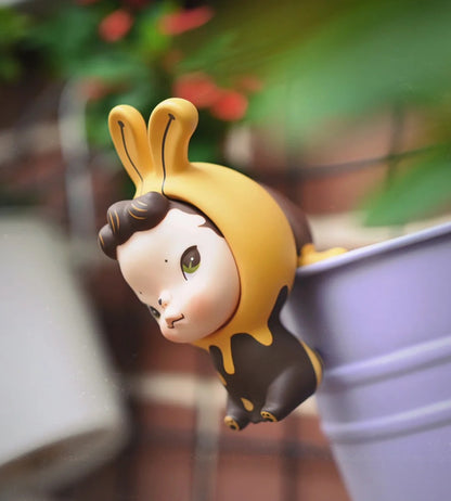 Sooya Mini Ban Series #2 - Mô Hình Art Toy Chính Hãng Sooya Studio