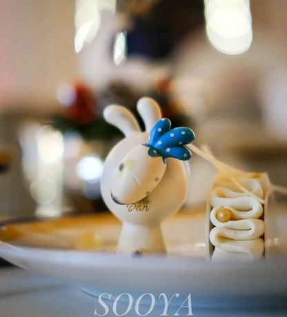 Sooya Mini Ban Series #2 - Mô Hình Art Toy Chính Hãng Sooya Studio