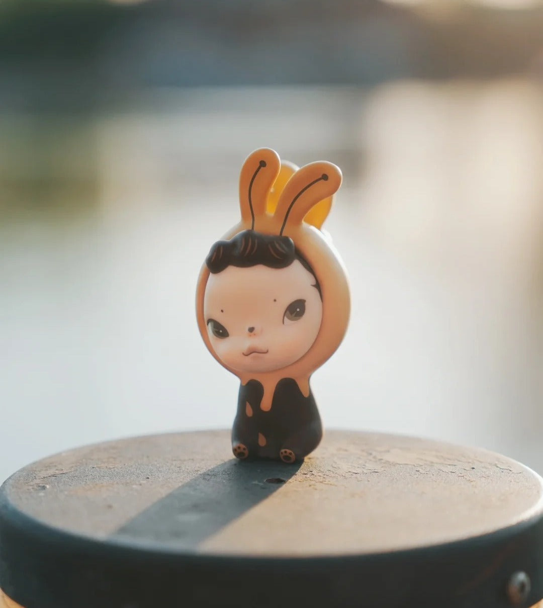 Sooya Mini Ban Series #2 - Mô Hình Art Toy Chính Hãng Sooya Studio