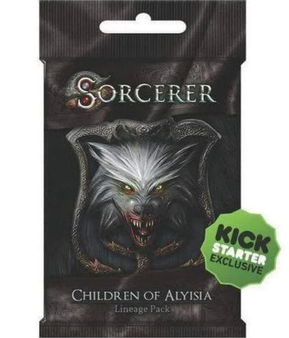Sorcerer: Children of Alyisia Lineage Pack (Kickstarter Pre-Order Special)