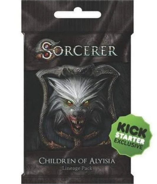 Sorcerer: Children of Alyisia Lineage Pack (Kickstarter Pre-Order Special)