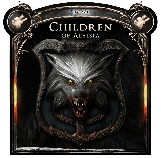 Sorcerer: Children of Alyisia Lineage Pack (Kickstarter Pre-Order Special)