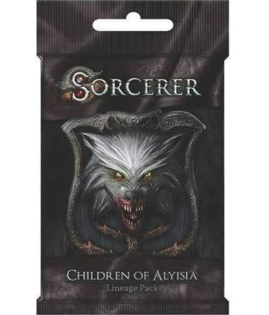 Sorcerer: Children of Alyisia Lineage Pack (Kickstarter Pre-Order Special)