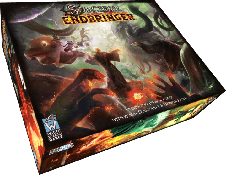 Sorcerer: Endbringer Exclusive Packs Only Bundle (Kickstarter Pre-Order Special)