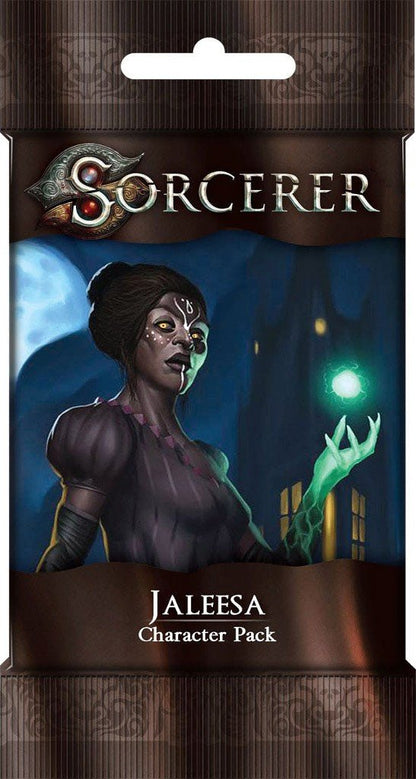 Sorcerer: Jaleesa Character Pack (Kickstarter Pre-Order Special)