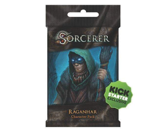 Sorcerer: Raganhar Character Pack (Kickstarter Pre-Order Special)