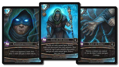 Sorcerer: Raganhar Character Pack (Kickstarter Pre-Order Special)
