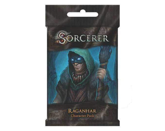 Sorcerer: Raganhar Character Pack (Kickstarter Pre-Order Special)
