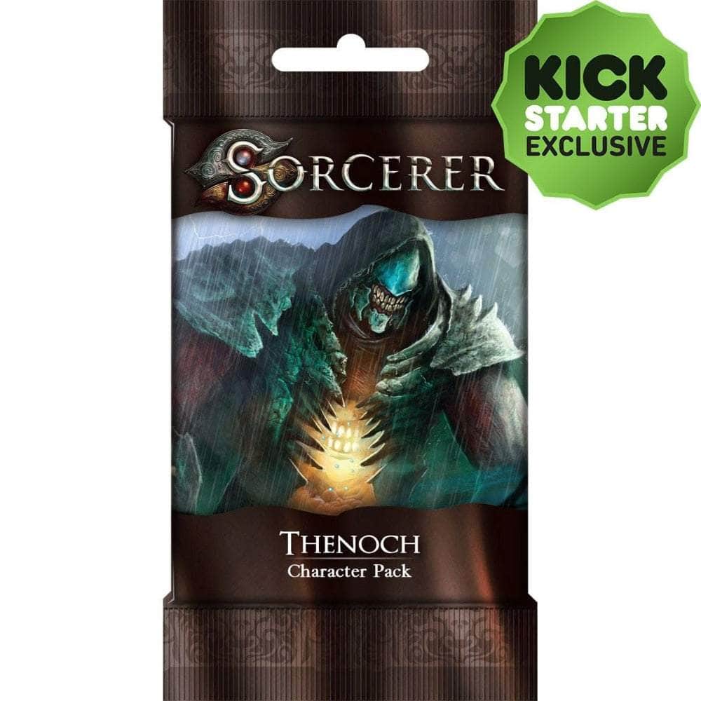 Sorcerer: Thenoch Character Pack (Kickstarter Pre-Order Special)
