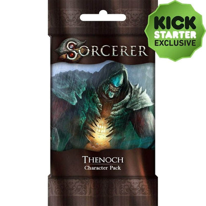 Sorcerer: Thenoch Character Pack (Kickstarter Pre-Order Special)