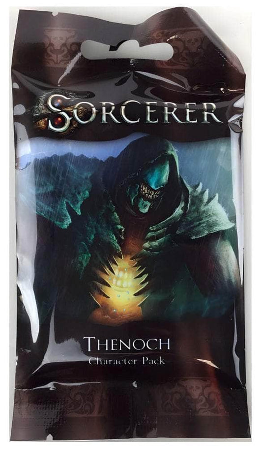 Sorcerer: Thenoch Character Pack (Kickstarter Pre-Order Special)