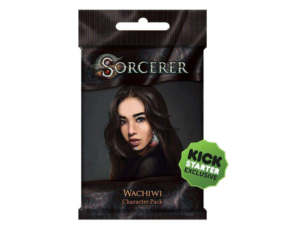 Sorcerer: Wachiwi Character Pack (Kickstarter Pre-Order Special)