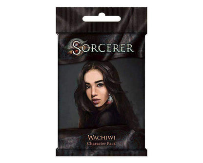 Sorcerer: Wachiwi Character Pack (Kickstarter Pre-Order Special)