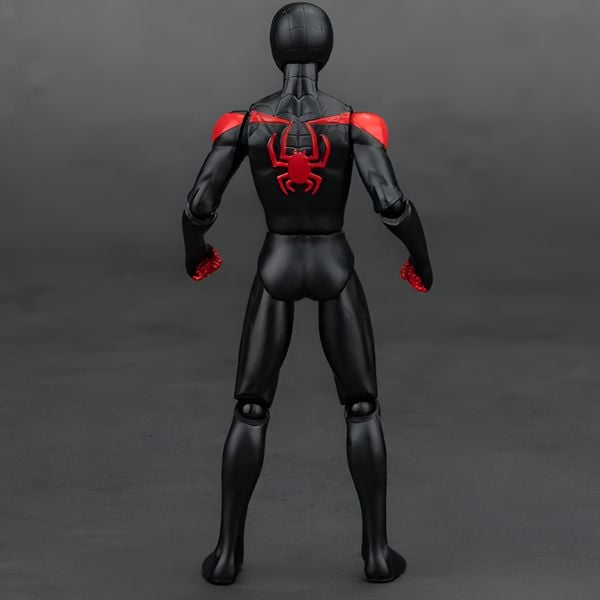 Mô hình Marvel - Spider Man Universe (4 Inch) - Miles Morales - ZD Toys - ZC24