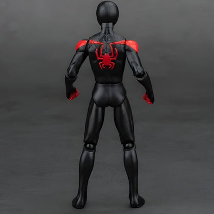 Mô hình Marvel - Spider Man Universe (4 Inch) - Miles Morales - ZD Toys - ZC24