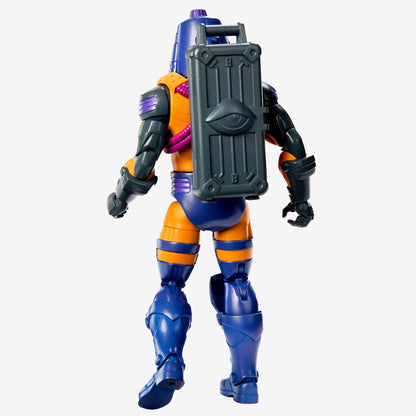 Masters of the Universe Masterverse Man-E-Faces Action Figure - Mô hình nhân vật cử động Mattel HLB45 - Góc nhìn khác 3