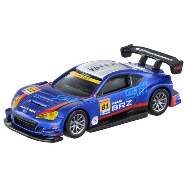 Tomica PRM No. 18 Subaru BRZ R&D Sport