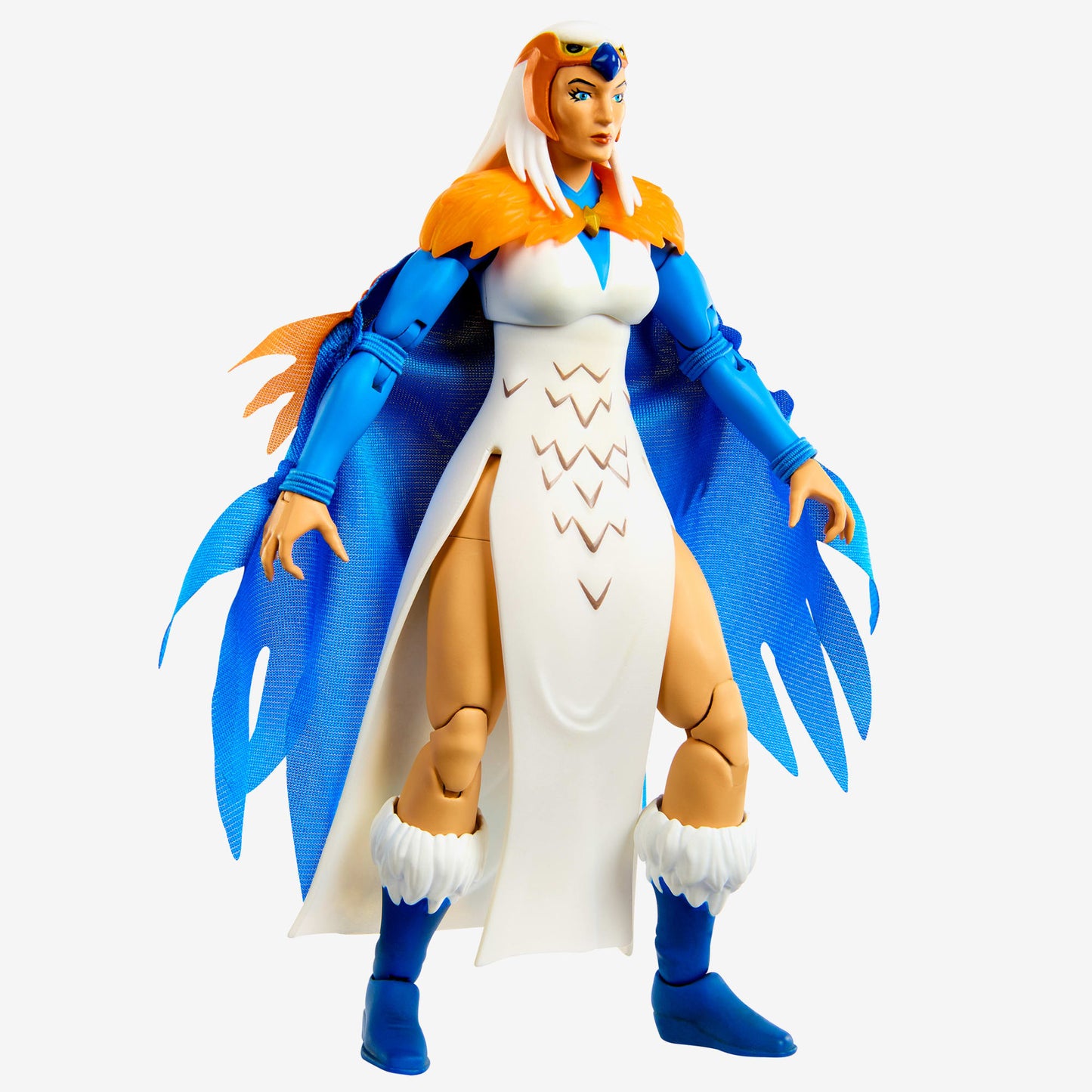 Masters of the Universe Masterverse Sorceress Action Figure - Mô Hình Nhân Vật Phù Thủy Sorceress Chính Hãng Mattel - Góc nhìn khác 3