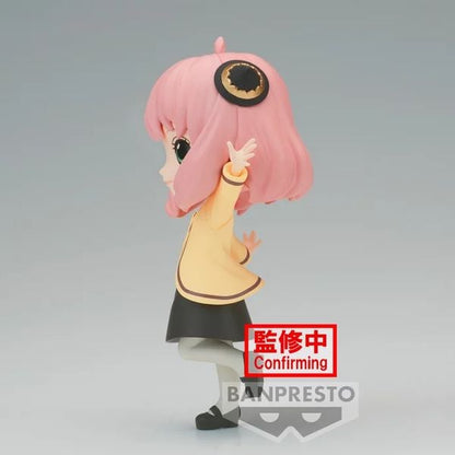 Spy x Family Q Posket Anya Forger Going out Ver.