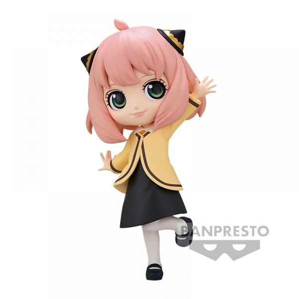 Spy x Family Q Posket Anya Forger Going out Ver.