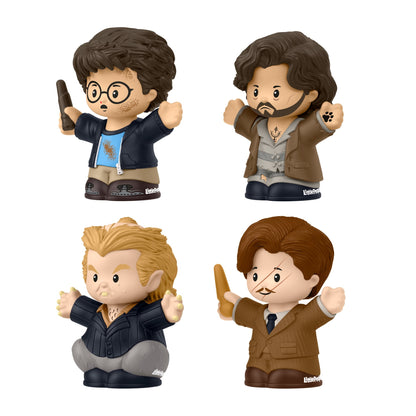 Little People Collector Harry Potter and the Prisoner of Azkaban Special Edition Set - Bộ Mô Hình Nhân Vật Sưu Tầm - Mattel Fisher-Price - Hình ảnh bổ sung 4