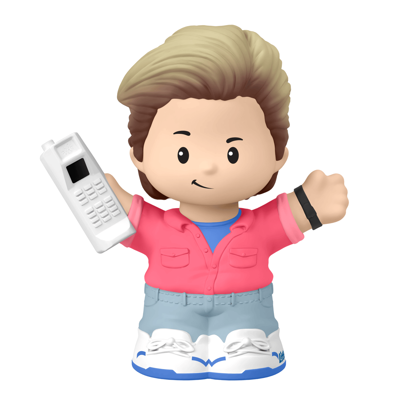 Little People Collector Saved by the Bell Special Edition Set - Bộ Mô Hình Sưu Tầm - Mattel HVG53 - Hình ảnh bổ sung 9