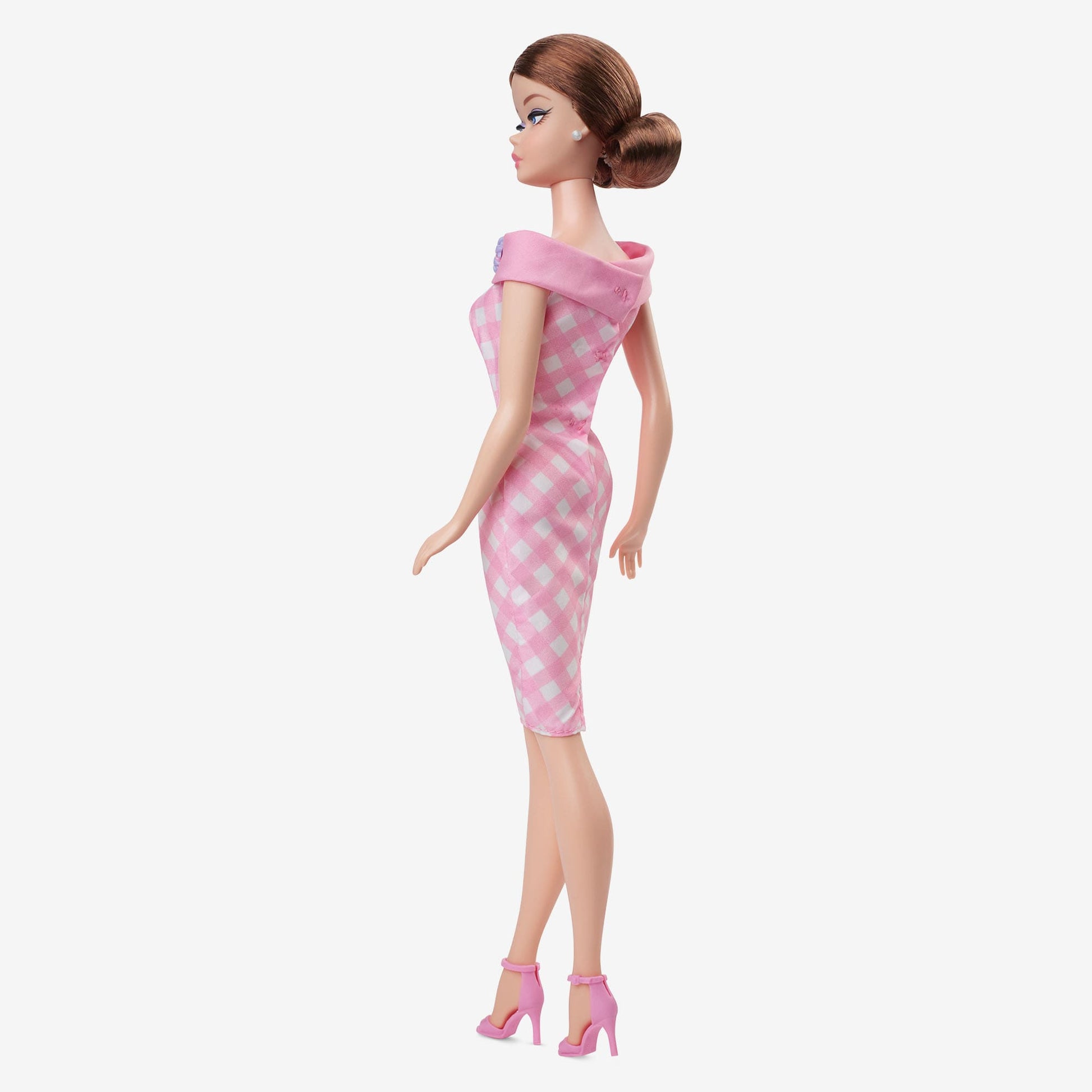 Barbie 12 Days of Spring Doll and Accessories - Búp Bê Sưu Tầm Phiên Bản Mùa Xuân Cổ Điển - Barbie Signature HRM27 Barbie Sig