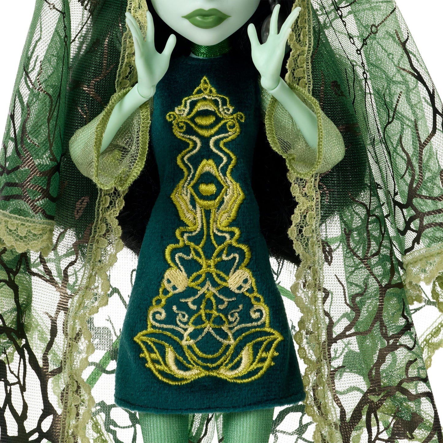 Monster High Skullector Scarah Screams Doll