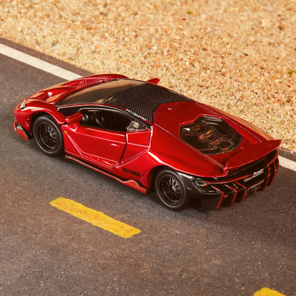 Matchbox Lamborghini Centenario Mô Hình Siêu Xe Tỉ Lệ 1:64 Matchbox