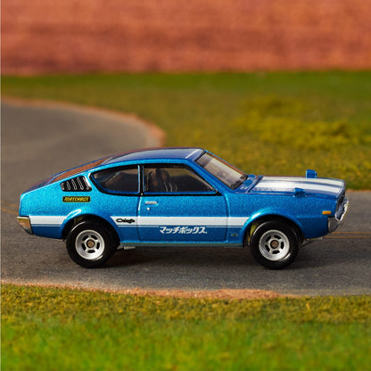 Matchbox 1975 Mitsubishi Lancer Celeste Xe Mô Hình Tỉ Lệ 1:64 Sưu Tầm Matchbox - Hình ảnh bổ sung 7