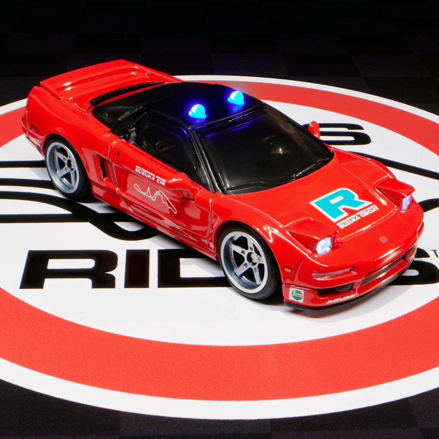 RLC Exclusive 1994 Ryu Asada’s NSX - Xe Mô Hình Kim Loại Cao Cấp Hot Wheels Honda NSX 1:64 - Hình ảnh bổ sung 8