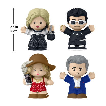Little People Collector Schitt's Creek Special Edition Set - Hình ảnh bổ sung 5
