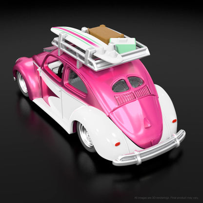 RLC Exclusive sELECTIONs Kawa-Bug-A Xe Mô Hình Cao Cấp Hot Wheels Hot Wheels Collectors - ảnh 1 - Xe mô hình kim loại