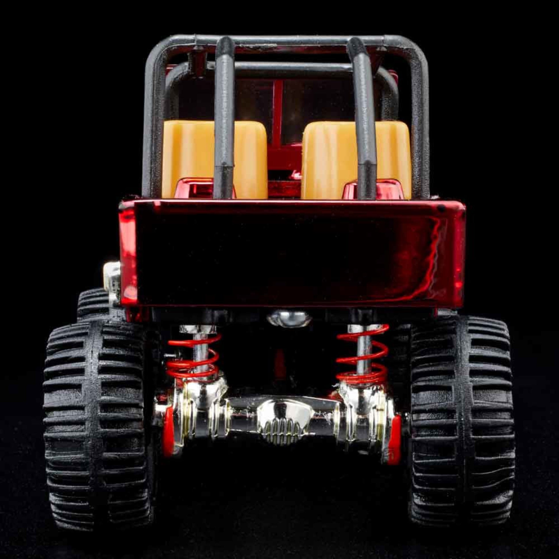 RLC Exclusive 1944 Willys MB Mô Hình Xe Jeep Tỷ Lệ 1:64 Hot Wheels Collectors - Hình ảnh bổ sung 4