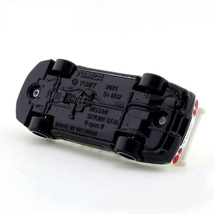 Tomica No. 1 Nissan Skyline GT-R BNR34 Patrol Car