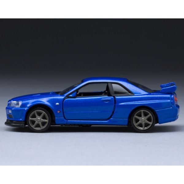Tomica Premium No. 11 Nissan Skyline GT-R V-Spec II Nur