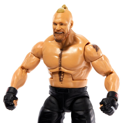 WWE Brock Lesnar Elite Collection Action Figure Mô Hình Nhân Vật Mattel HDF42 - Góc nhìn khác 3