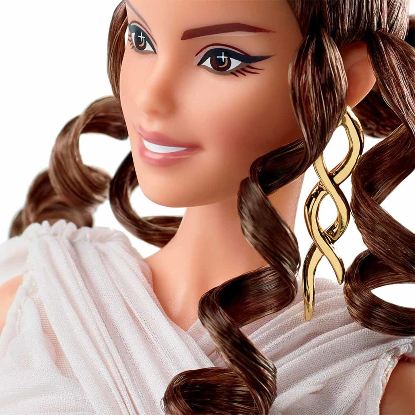 Star Wars Rey x Barbie Doll - Búp Bê Sưu Tầm Cao Cấp Barbie Signature Gold Label - Hình ảnh bổ sung 9