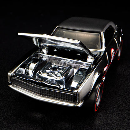 RLC EXCLUSIVE CUSTOM CAMARO - RLC 20th ANNIVERSARY Xe Mô Hình Hot Wheels Cao Cấp Hot Wheels - ảnh 2 - Xe mô hình