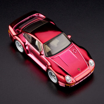 RLC Exclusive 1986 Porsche 959 - Xe Mô Hình Hot Wheels Sưu Tầm